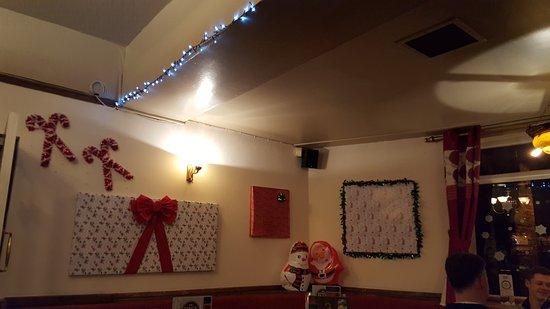 The Hamstead Pub
