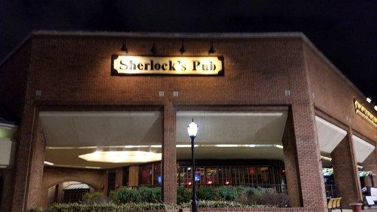 Sherlock's Baker St. Pub & Grill - Arlington