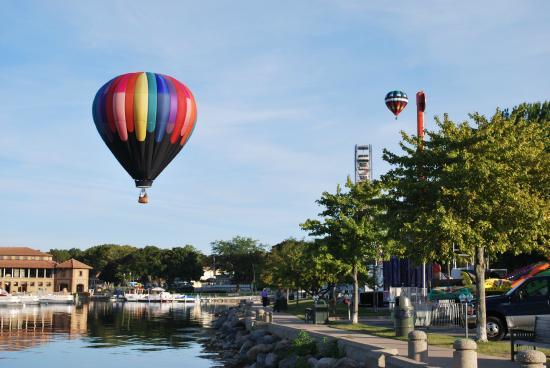 The Lake Geneva Balloon Company