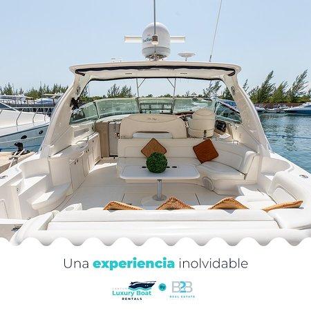 Cancun Luxury Boat Rentals