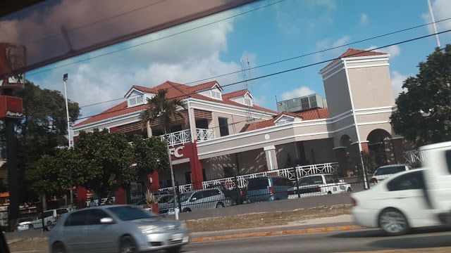 City Centre Shopping Mall