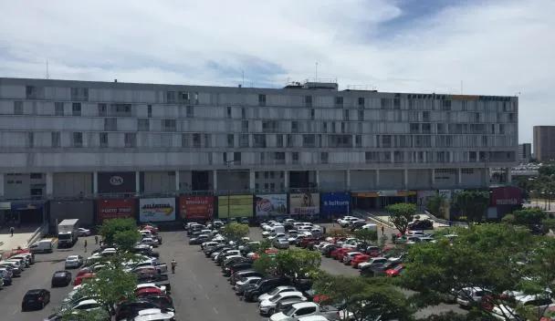 Shopping Conjunto Nacional