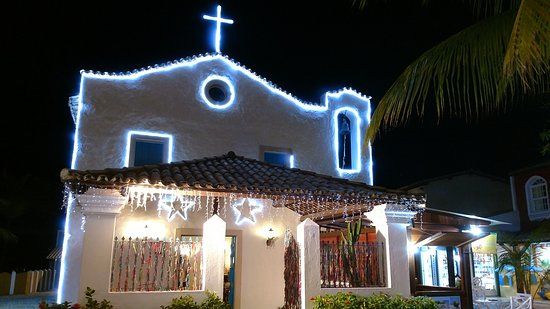 Nossa Senhora dos Prazeres Chapel