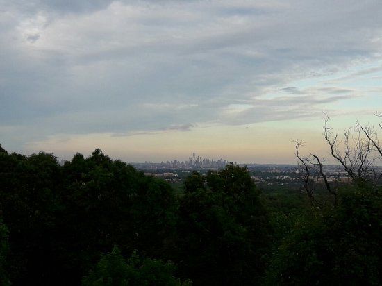 Essex County Eagle Rock September 11th Memorial