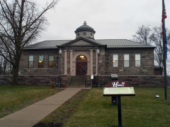 Howell Carnegie District Library