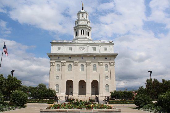 Nauvoo Temple