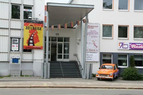 DDR Museum Zeitreise