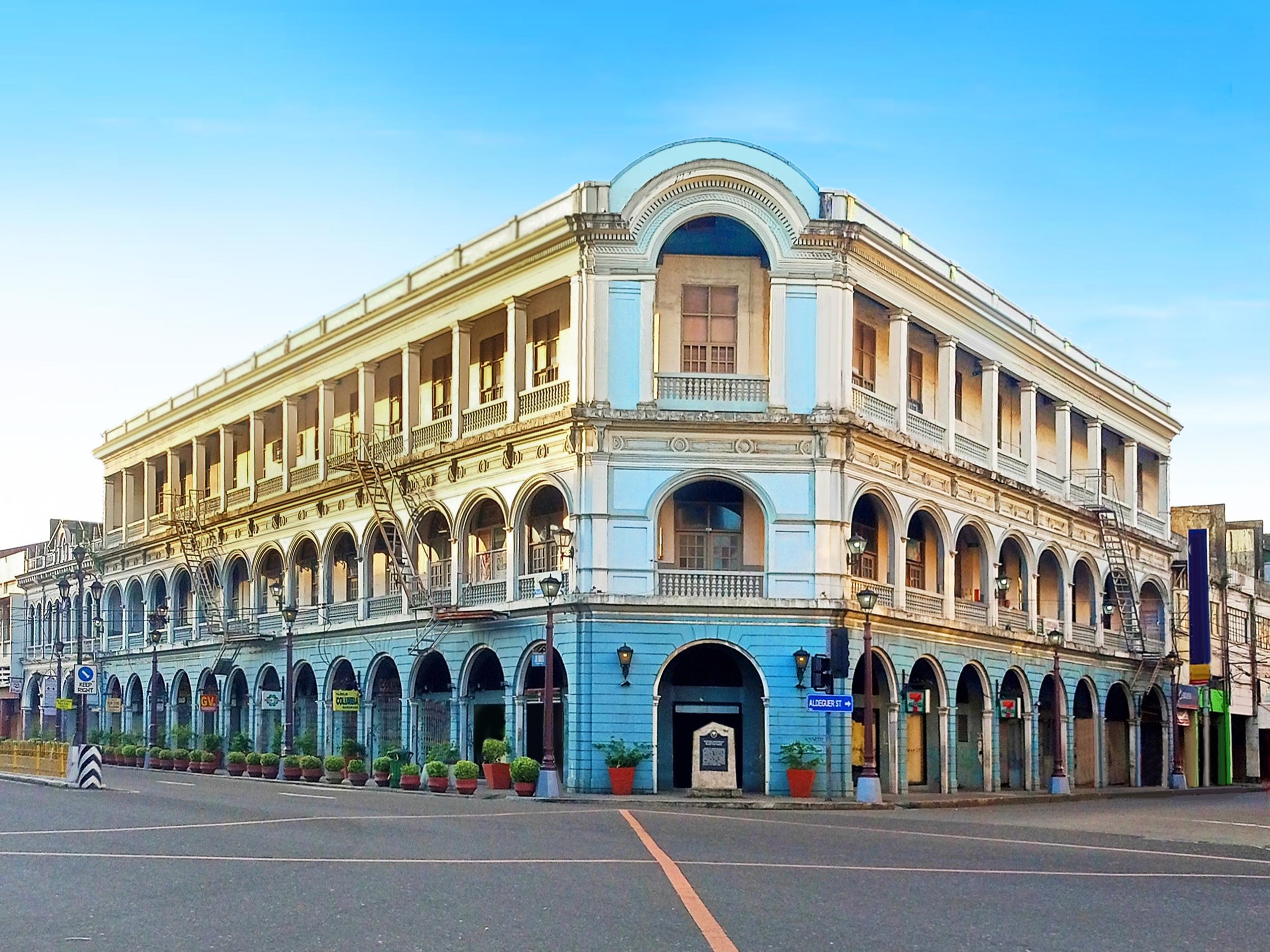 Eusebio Villanueva Building
