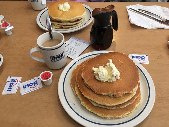 iHOP