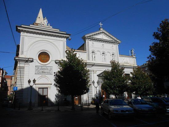 Parish Church of St Ambrogio