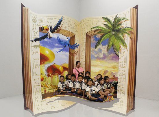 Interactive Art Museum Bali