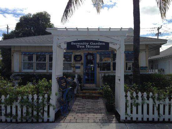 Serenity Garden Tea House & Cafe