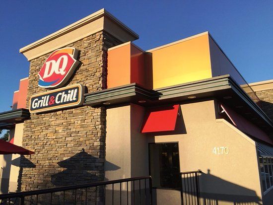 Dairy Queen Grill & Chill