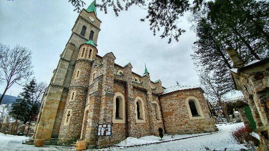 Holy Family Church in Zakopane