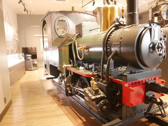 Botchan Train Museum