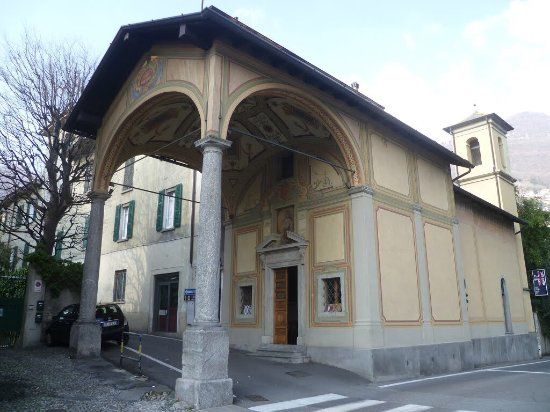 Chiesetta della Madonna delle Grazie