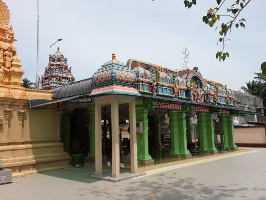 Sri Srinivasagar Kaliamman Temple