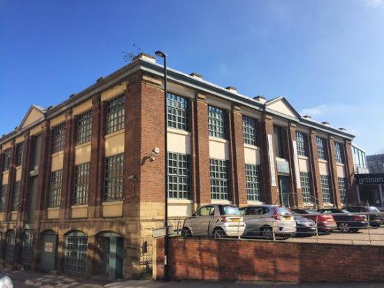 The Biscuit Factory