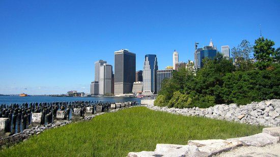 Brooklyn Bridge Park