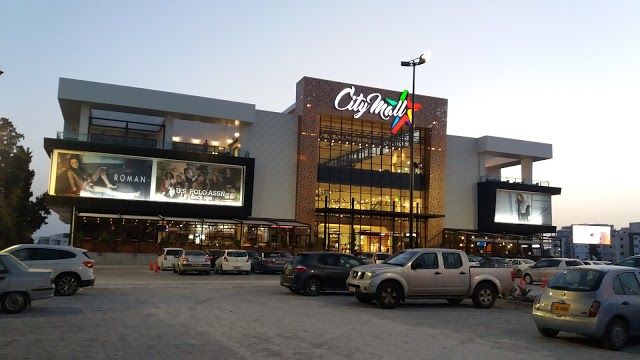 City Mall