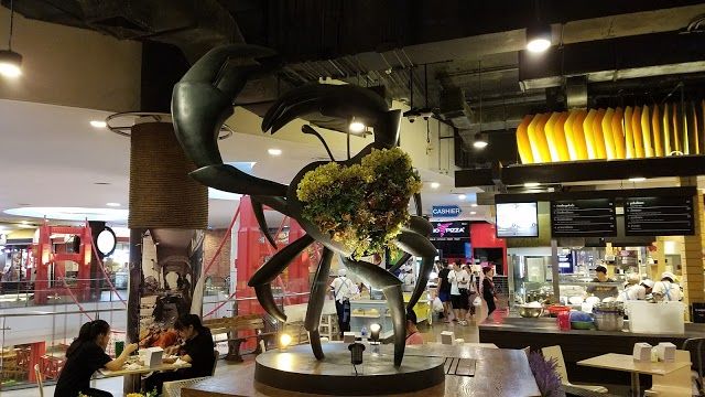 The Esplanade Bangkok