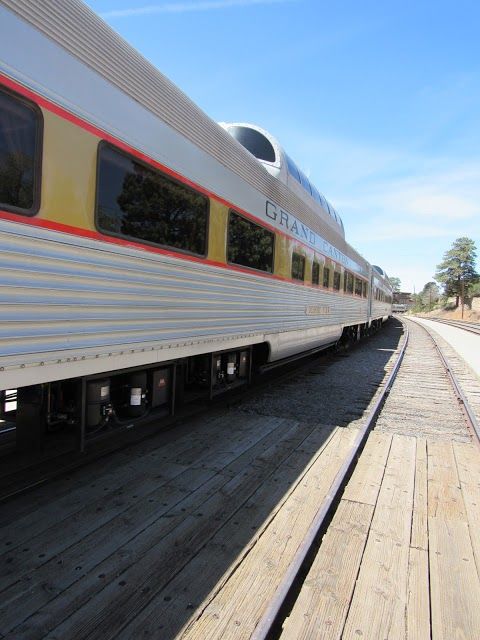 Grand Canyon Railway