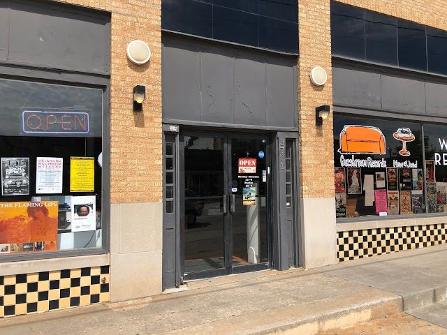 Guestroom Records OKC