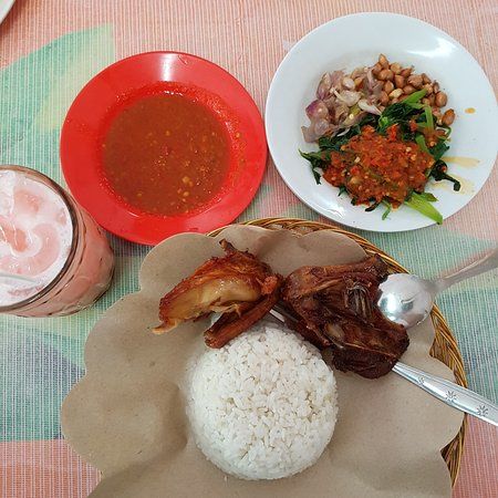 Ayam Betutu Khas Gilimanuk Bali
