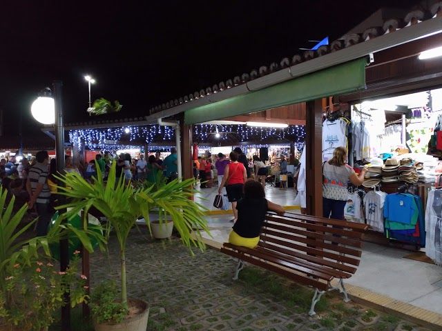 Craft Fair of Ponta Negra