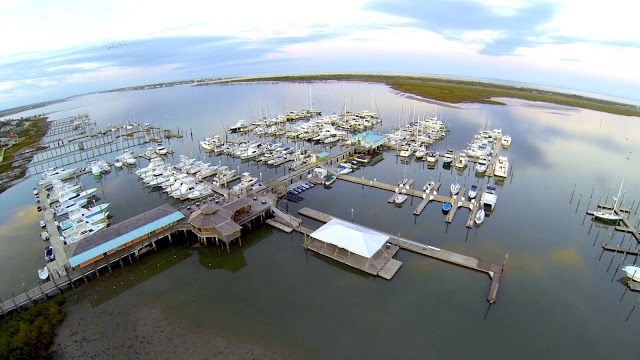 The Conch House Marina