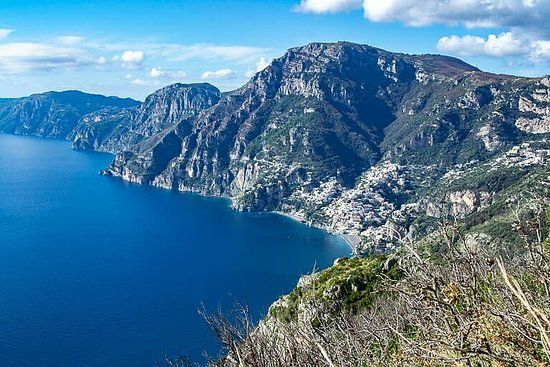 Il Sentiero Degli Dei