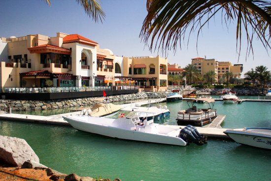 The Souk at Qaryat Al Beri