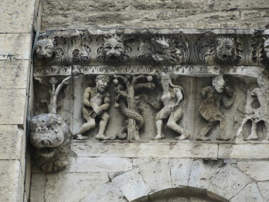 Kathedrale von Nîmes