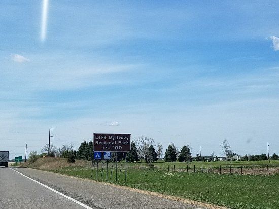 Lake Byllesby Regional Park