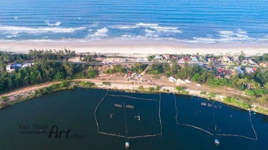 Tam Thanh Community Art Village