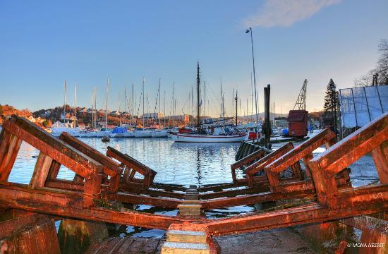 Mellemvaerftet Old Shipbuilding Museum
