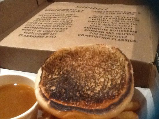 Rotisserie St-Hubert