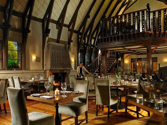 The Restaurant at The Schoolhouse