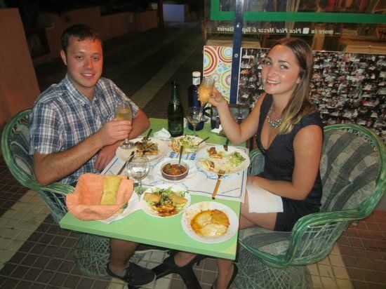 Pica Pica Mezze & Tapas Stories