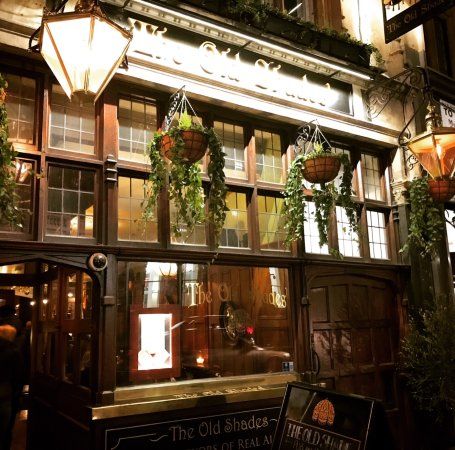 The Old Shades London Pub & Dining