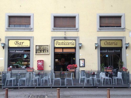 Caffe Santa Maria Novella