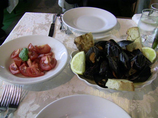 Trattoria Leoni D'Abruzzo