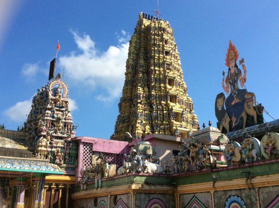 Sri Muthumariamman Thevasthanam