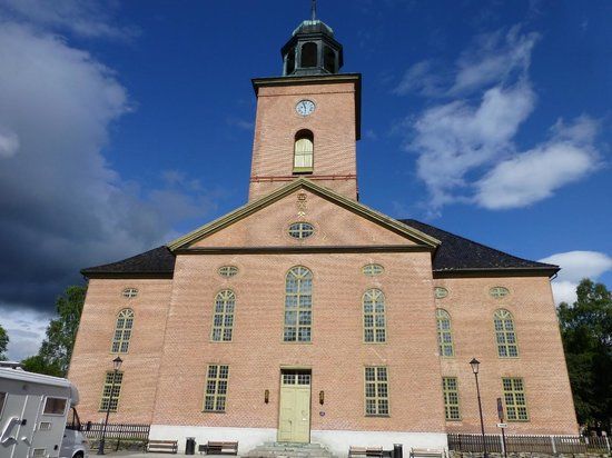 Kongsberg Church