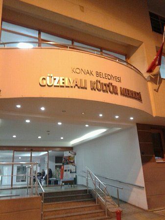 Guzelyali Kultur Merkezi