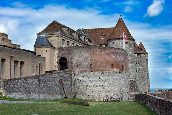 Chateau de Dieppe