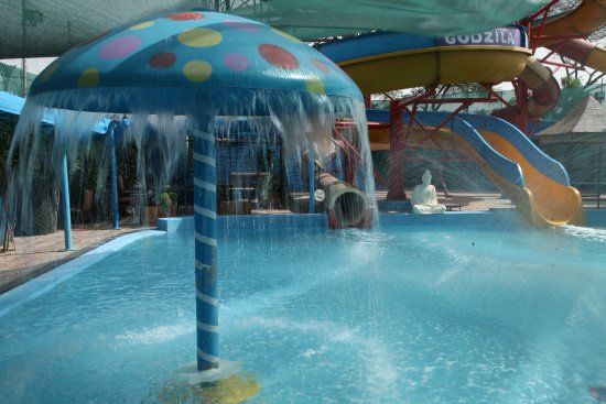 Just Chill Water Park