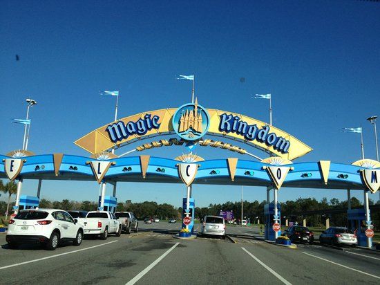 Camp Disney