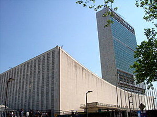 United Nations Headquarters