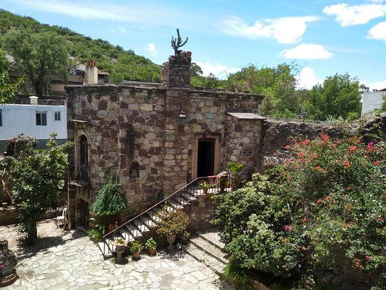 Casa museo Gene Byron